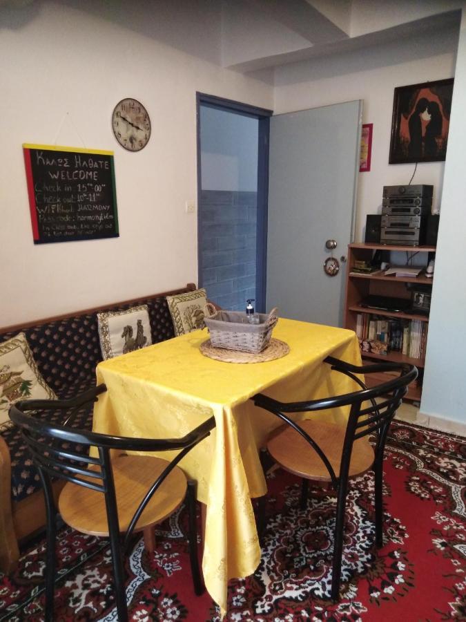 ΑΡΜΟΝΊΑ ΔΙΑΜΕΡΙΣΜΑ, ΚΑΛΑΜΑΤΑ-HARMONY apartment, Kalamata Bagian luar foto